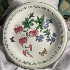 Studio Nova Garden Bloom Salad Plate